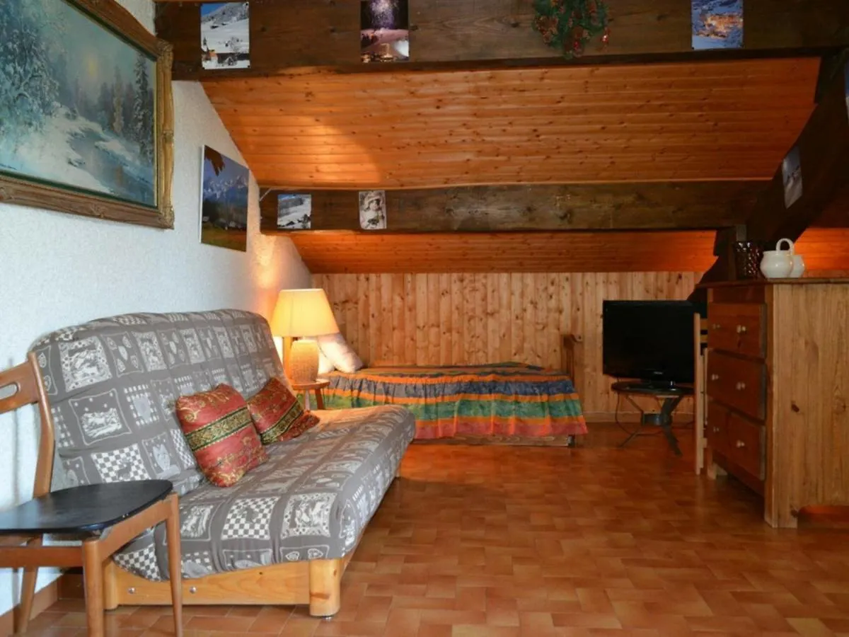Appartement 2 Pieces 6 Couchages Proche Pistes - Fr-1-241-18 Le Grand-Bornand